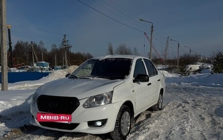 Datsun on-DO I рестайлинг, 2016 год, 275 000 рублей, 8 фотография