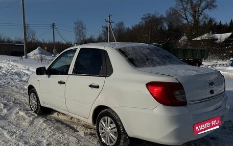 Datsun on-DO I рестайлинг, 2016 год, 275 000 рублей, 3 фотография