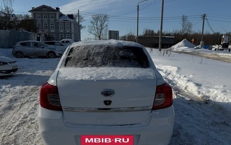 Datsun on-DO I рестайлинг, 2016 год, 275 000 рублей, 4 фотография