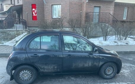 Nissan March III, 2003 год, 220 000 рублей, 12 фотография