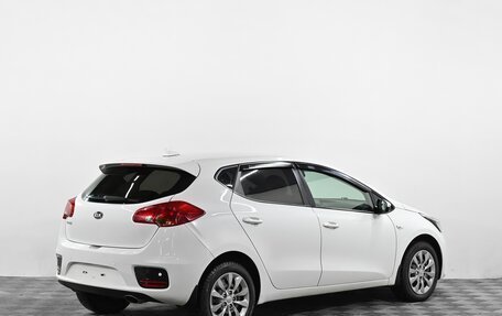 KIA cee'd III, 2017 год, 1 149 000 рублей, 3 фотография