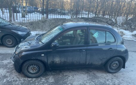 Nissan March III, 2003 год, 220 000 рублей, 14 фотография