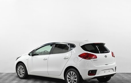 KIA cee'd III, 2017 год, 1 149 000 рублей, 4 фотография