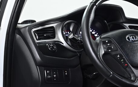 KIA cee'd III, 2017 год, 1 149 000 рублей, 8 фотография