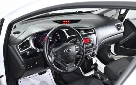 KIA cee'd III, 2017 год, 1 149 000 рублей, 7 фотография