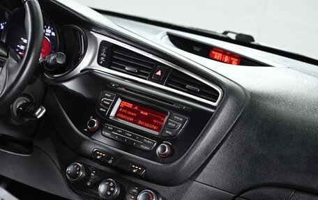 KIA cee'd III, 2017 год, 1 149 000 рублей, 11 фотография