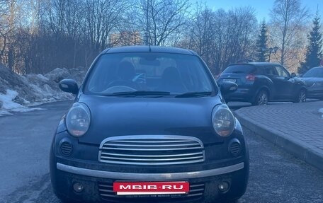 Nissan March III, 2003 год, 220 000 рублей, 16 фотография