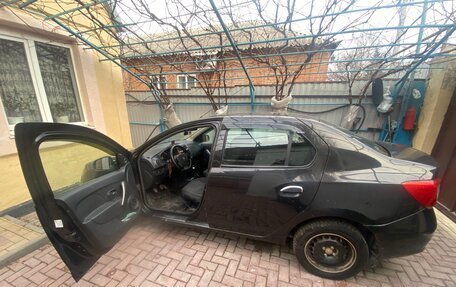 Renault Logan II, 2014 год, 570 000 рублей, 3 фотография