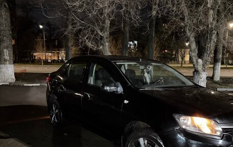 Renault Logan II, 2014 год, 570 000 рублей, 8 фотография