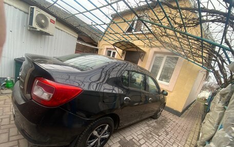 Renault Logan II, 2014 год, 570 000 рублей, 4 фотография