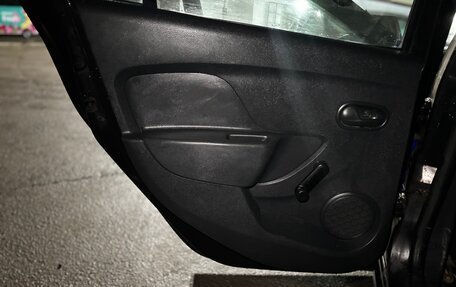 Renault Logan II, 2014 год, 570 000 рублей, 12 фотография