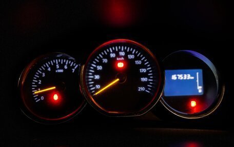 Renault Logan II, 2014 год, 570 000 рублей, 15 фотография