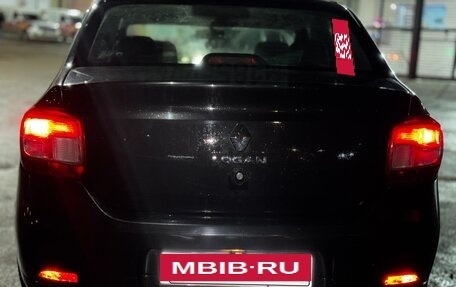 Renault Logan II, 2014 год, 570 000 рублей, 2 фотография