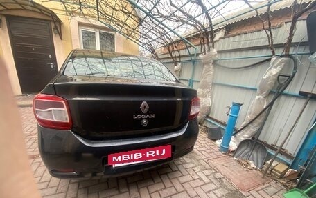 Renault Logan II, 2014 год, 570 000 рублей, 5 фотография