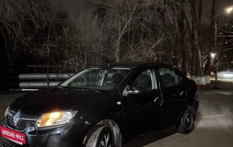 Renault Logan II, 2014 год, 570 000 рублей, 9 фотография