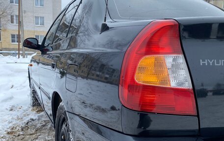 Hyundai Accent II, 2008 год, 430 000 рублей, 12 фотография