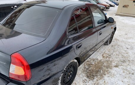 Hyundai Accent II, 2008 год, 430 000 рублей, 6 фотография