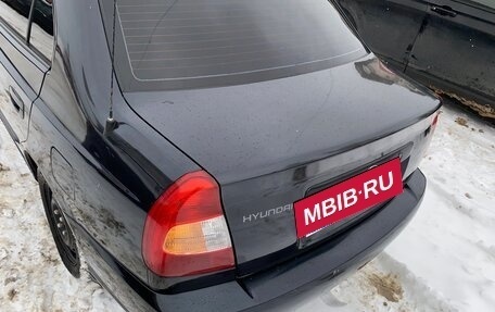 Hyundai Accent II, 2008 год, 430 000 рублей, 7 фотография