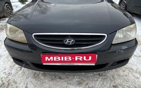 Hyundai Accent II, 2008 год, 430 000 рублей, 3 фотография