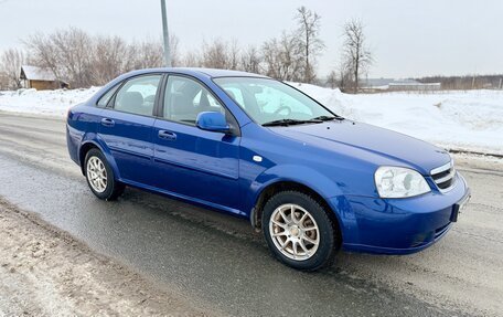 Chevrolet Lacetti, 2010 год, 495 000 рублей, 4 фотография