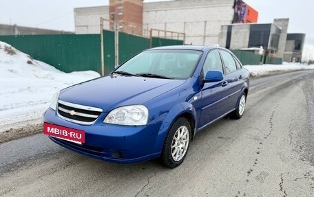 Chevrolet Lacetti, 2010 год, 495 000 рублей, 3 фотография