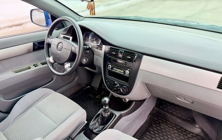 Chevrolet Lacetti, 2010 год, 495 000 рублей, 11 фотография