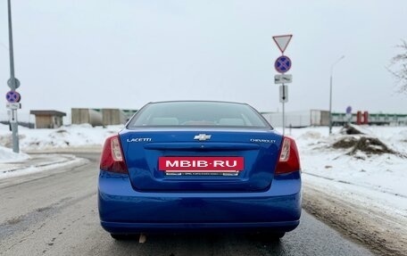 Chevrolet Lacetti, 2010 год, 495 000 рублей, 6 фотография