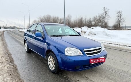 Chevrolet Lacetti, 2010 год, 495 000 рублей, 2 фотография