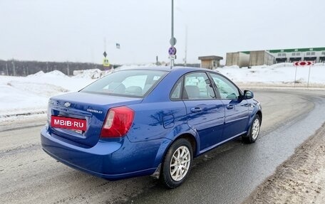 Chevrolet Lacetti, 2010 год, 495 000 рублей, 5 фотография