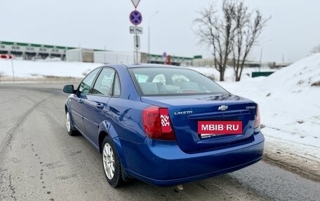 Chevrolet Lacetti, 2010 год, 495 000 рублей, 8 фотография