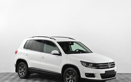 Volkswagen Tiguan I, 2012 год, 1 099 000 рублей, 2 фотография