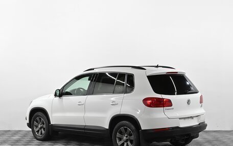 Volkswagen Tiguan I, 2012 год, 1 099 000 рублей, 4 фотография