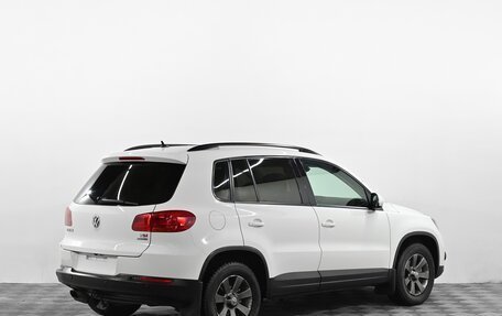 Volkswagen Tiguan I, 2012 год, 1 099 000 рублей, 3 фотография