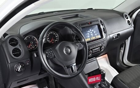 Volkswagen Tiguan I, 2012 год, 1 099 000 рублей, 5 фотография