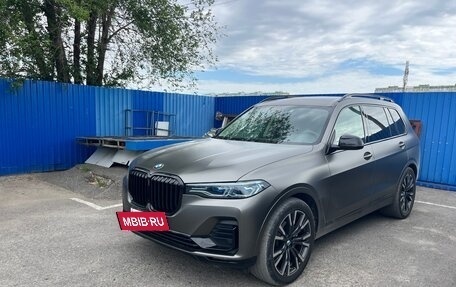 BMW X7, 2019 год, 7 900 000 рублей, 2 фотография