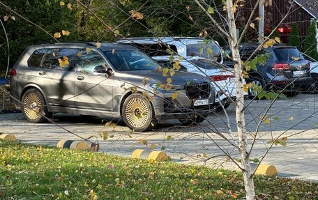 BMW X7, 2019 год, 7 900 000 рублей, 5 фотография