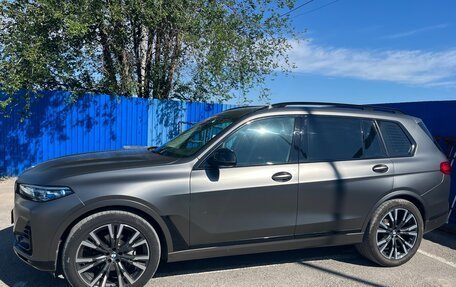 BMW X7, 2019 год, 7 900 000 рублей, 3 фотография