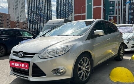 Ford Focus III, 2013 год, 1 190 000 рублей, 5 фотография