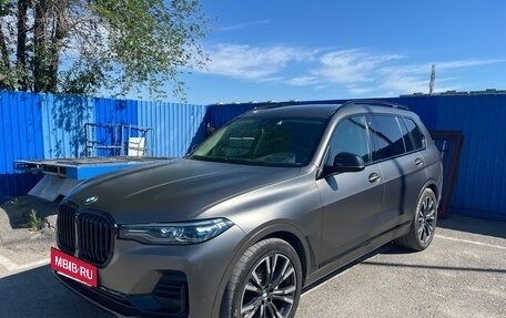 BMW X7, 2019 год, 7 900 000 рублей, 4 фотография