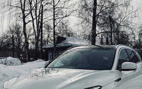 Infiniti QX50 II, 2018 год, 3 000 000 рублей, 2 фотография