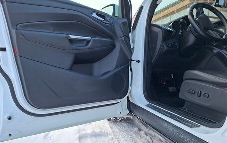 Ford Kuga III, 2017 год, 1 600 000 рублей, 13 фотография