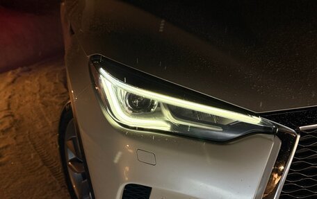 Infiniti QX50 II, 2018 год, 3 000 000 рублей, 3 фотография