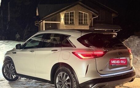 Infiniti QX50 II, 2018 год, 3 000 000 рублей, 7 фотография