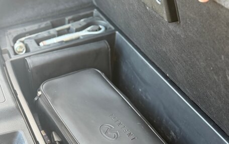 Infiniti QX50 II, 2018 год, 3 000 000 рублей, 22 фотография