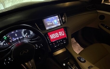 Infiniti QX50 II, 2018 год, 3 000 000 рублей, 12 фотография