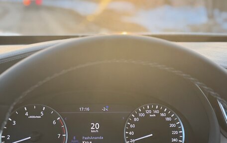 Infiniti QX50 II, 2018 год, 3 000 000 рублей, 26 фотография