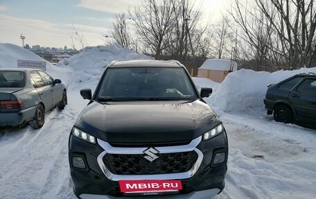 Suzuki Grand Vitara, 2023 год, 2 950 000 рублей, 17 фотография