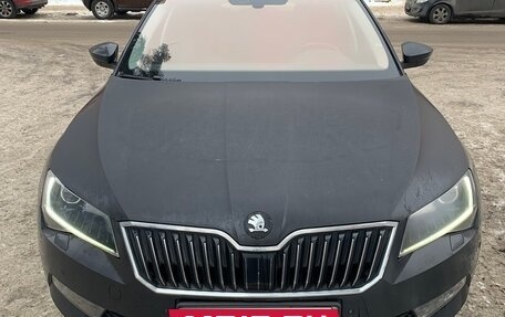 Skoda Superb III рестайлинг, 2017 год, 2 050 000 рублей, 6 фотография