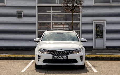 KIA Optima IV, 2017 год, 1 795 000 рублей, 2 фотография
