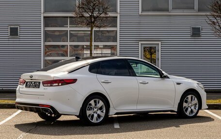 KIA Optima IV, 2017 год, 1 795 000 рублей, 6 фотография